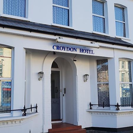 Croydon Hotel Exterior foto